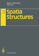 Complexity and Spatial Networks - Paperback | BookPal