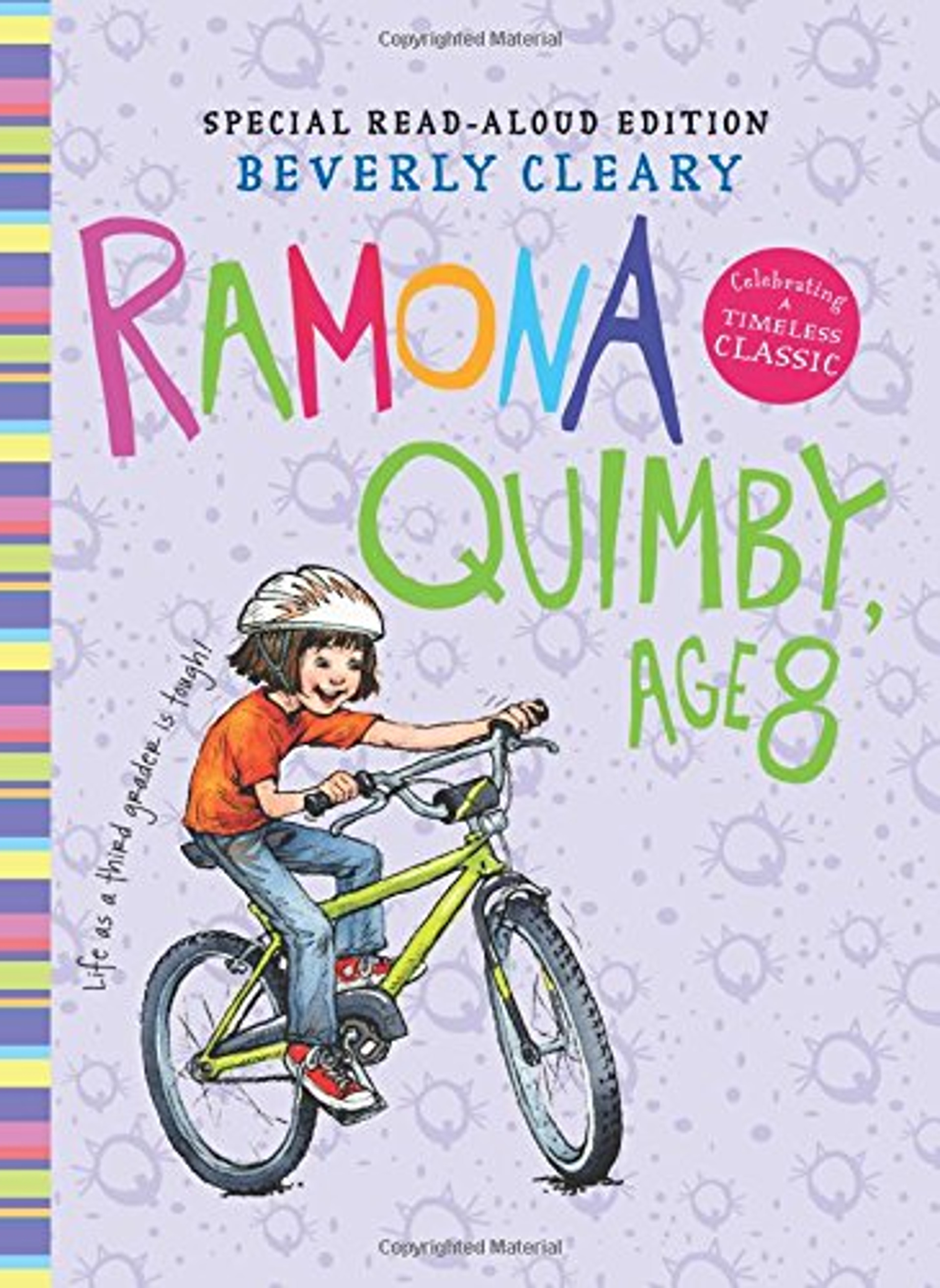 ramona quimby age 8 book cover