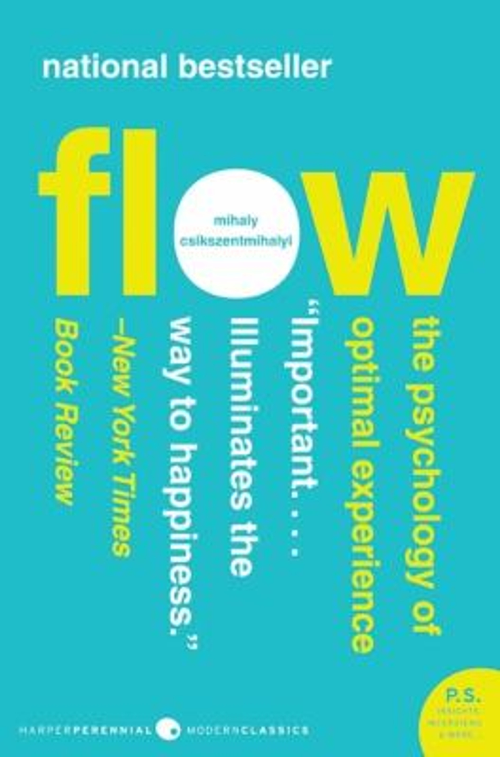 psychology of flow