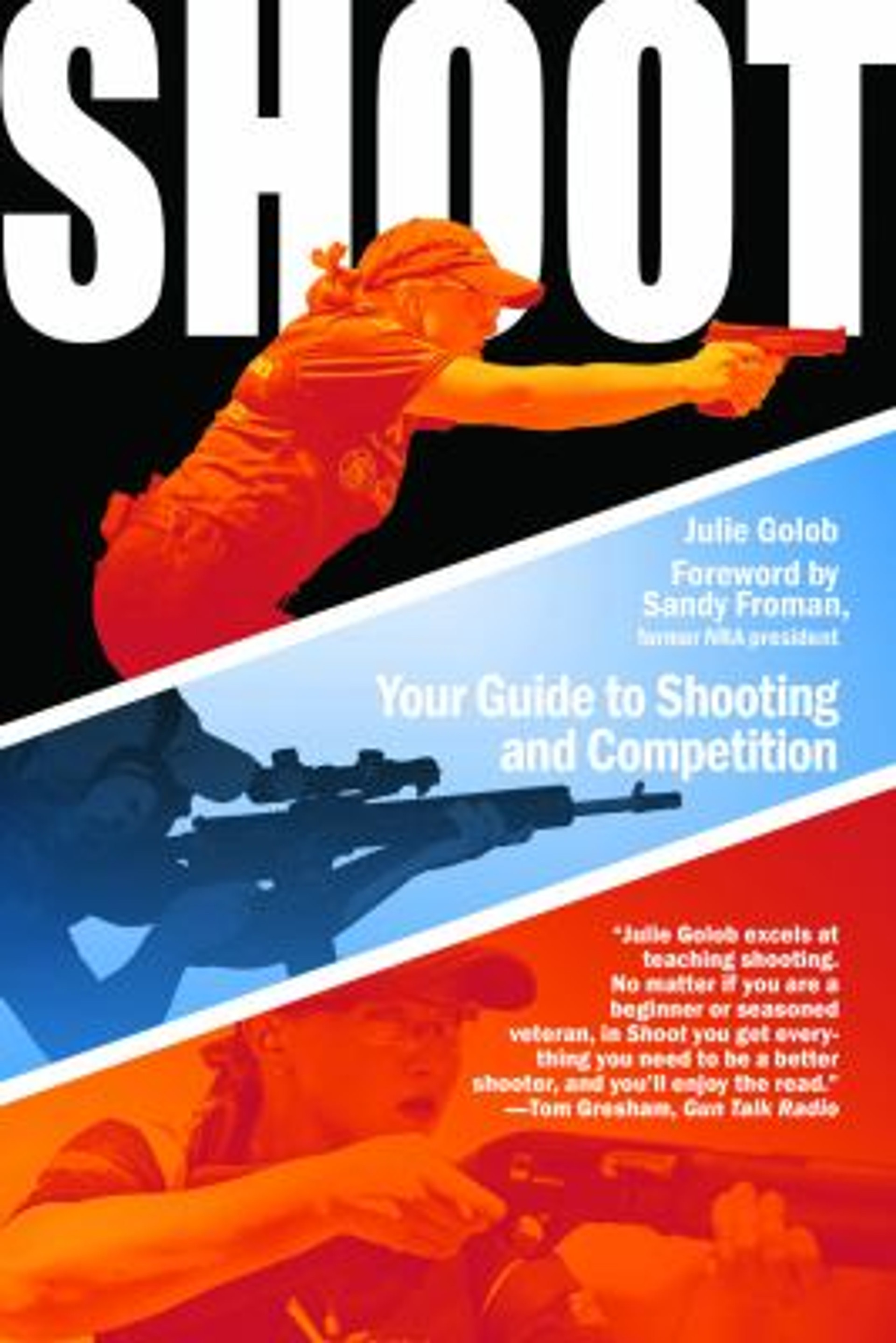 Shoot Your Guide to Shooting and Competition BookPal