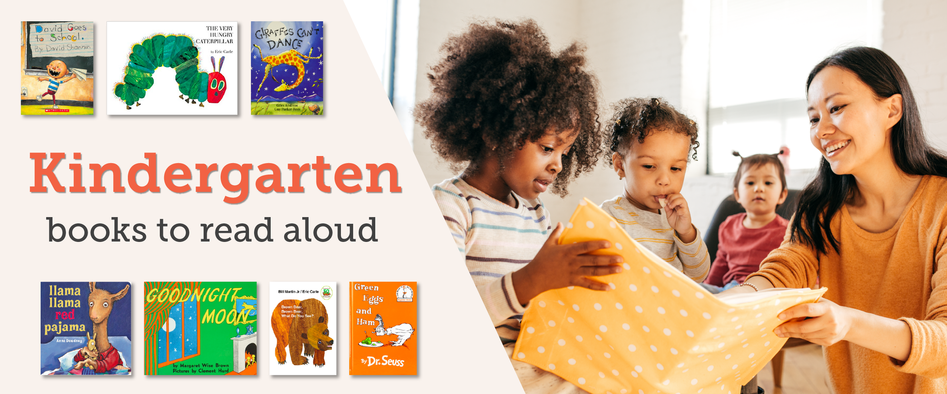 20 Best Kindergarten Books To Read Aloud BookPal