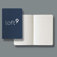 Orion Ivory Singer Pocket Journal