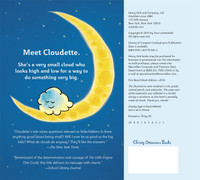 Cloudette [Board Book]