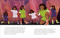 Beyonce: A Little Golden Book Biography (Little Golden Book)
