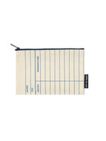 Library Card (Natural) Pouch Library Card (Natural) Pouch