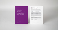 CliftonStrengths Theme Insights Cards for Coaches