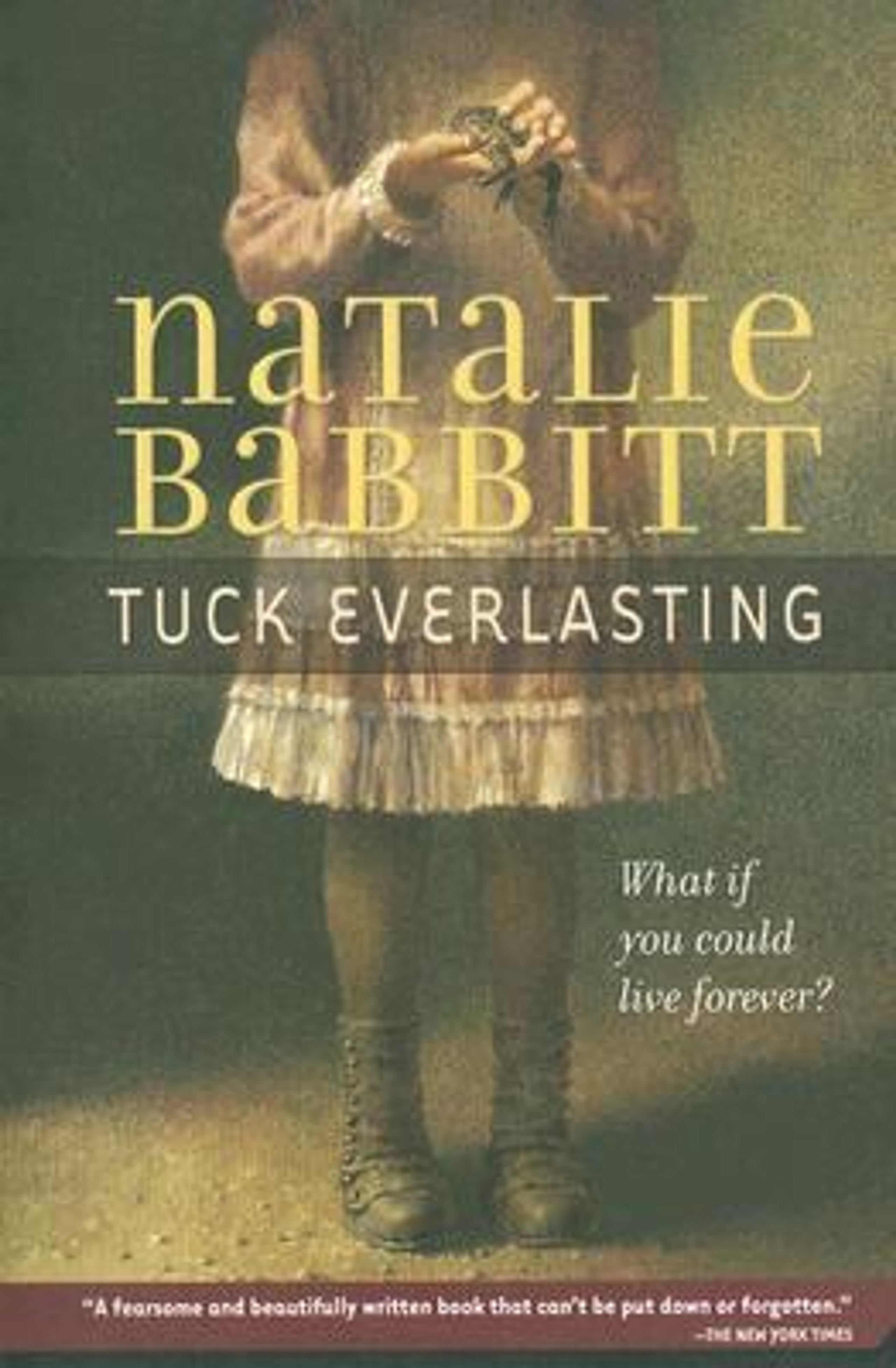 tuck everlasting book 2