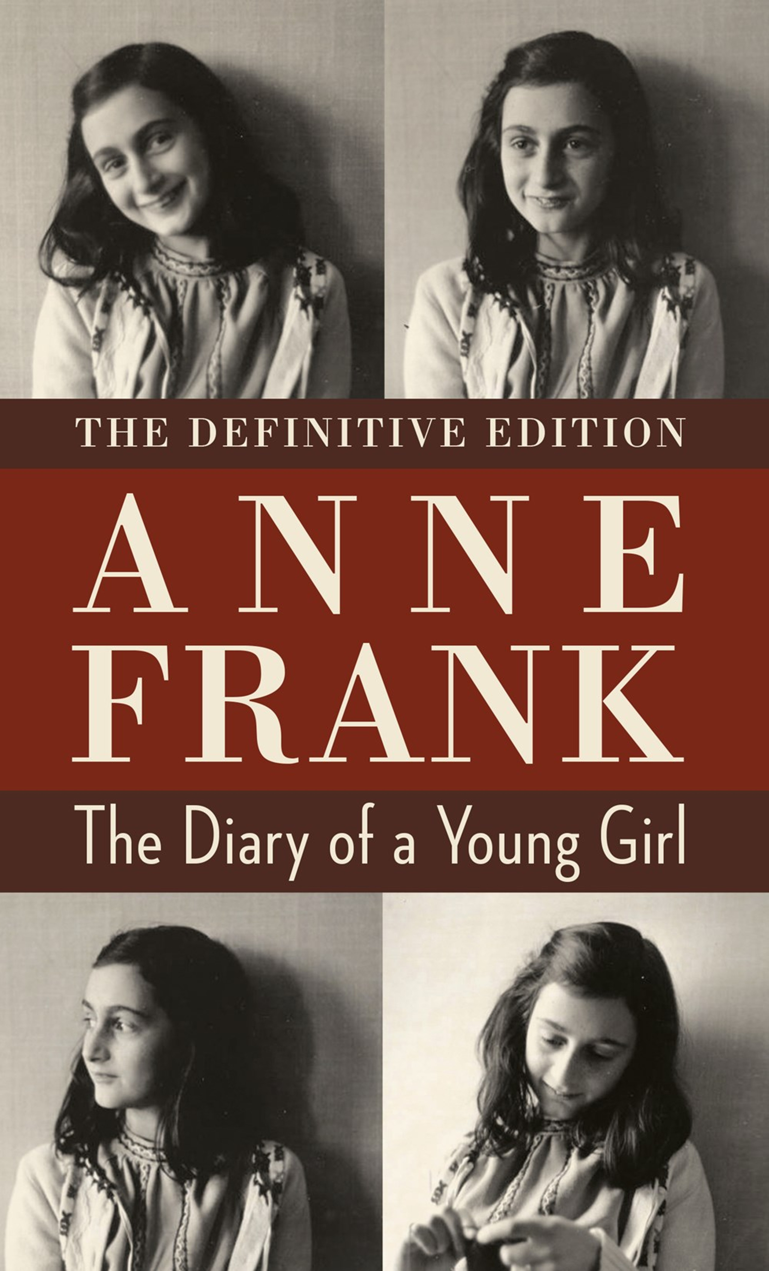 The Diary of a Young Girl The Definitive Edition [9780553577129] BookPal