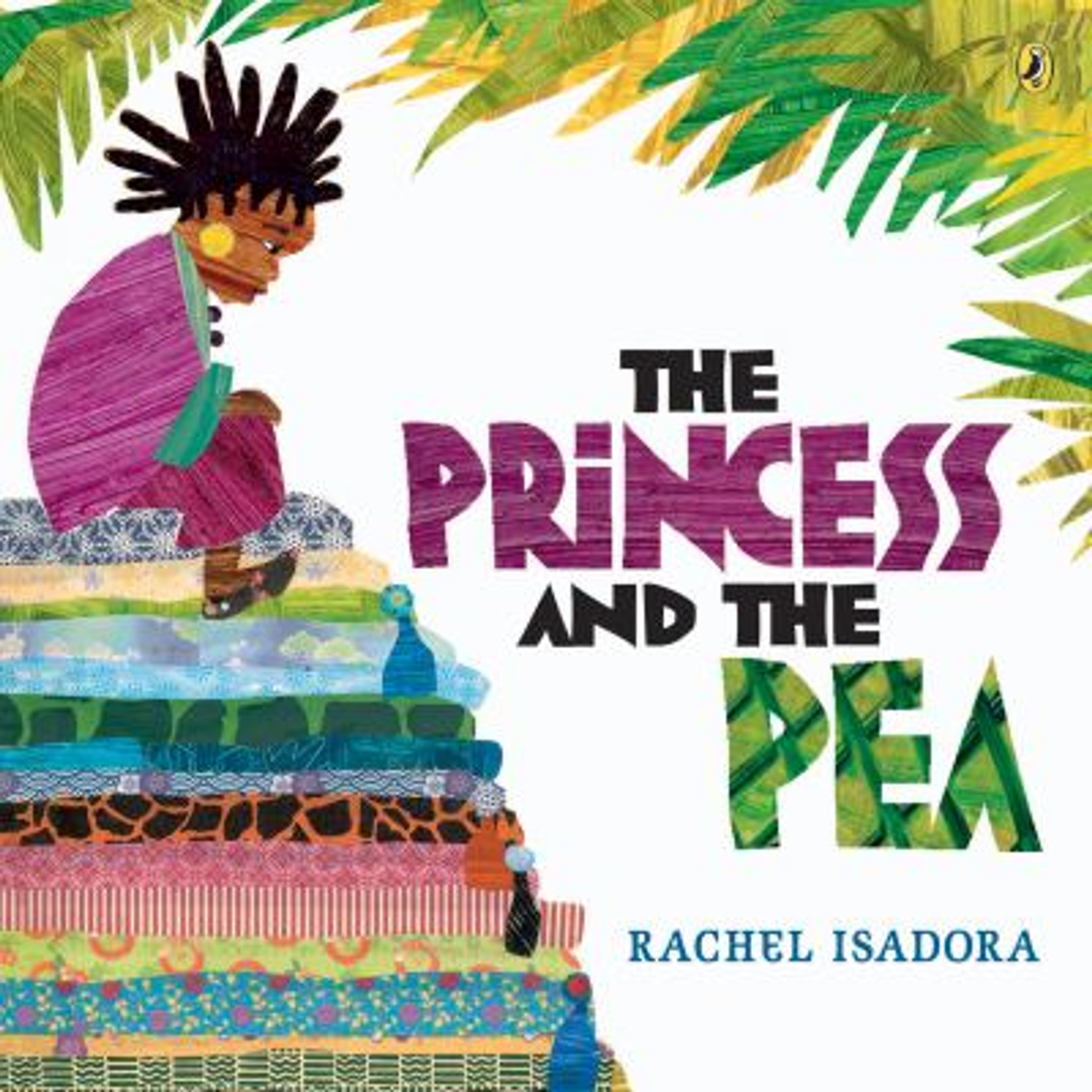 The Princess and the Pea by Paul Galdone