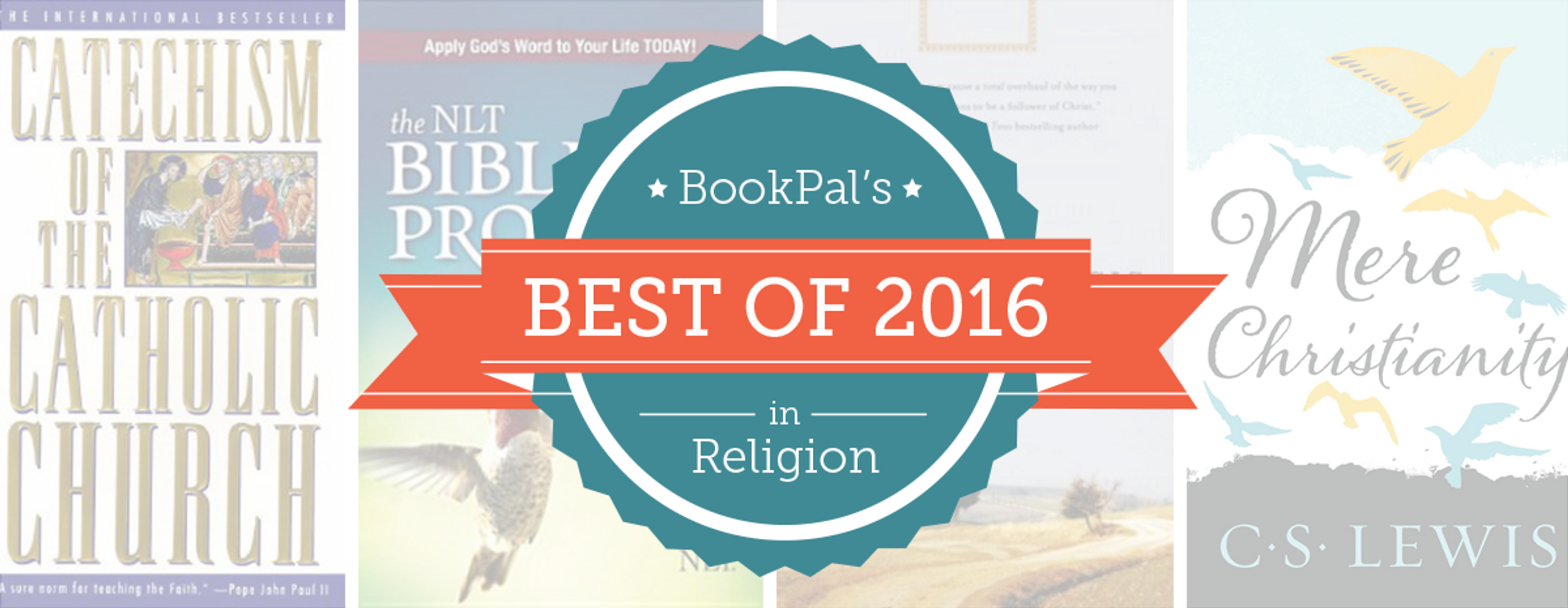 6 Best Religion Books of 2016 BookPal