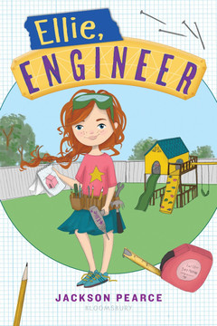 Ellie, Engineer Cover
