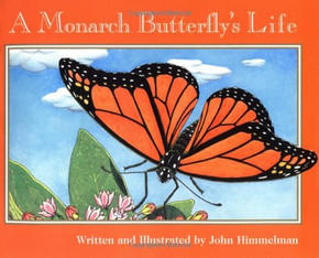 A Monarch Butterfly's Life Cover