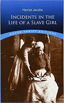 Incidents in the Life of a Slave Girl (Dover Thrift Editions) Cover