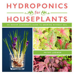 Hydroponics for Houseplants: An Indoor Gardener's Guide to Growing Without Soil Cover