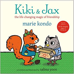 Kiki & Jax: The Life-Changing Magic of Friendship Cover