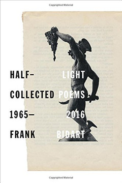 Half-Light: Collected Poems 1965-2016 Cover