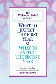 The Welcome, Baby! Gift Set Cover