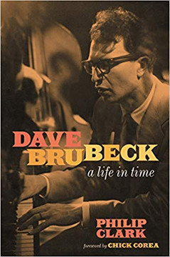 Dave Brubeck: A Life in Time Cover