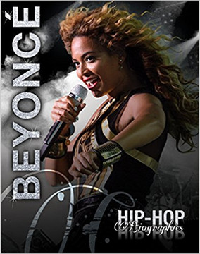 Beyonce (Hip-Hop Biographies) Cover