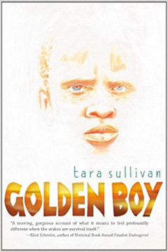 Golden Boy Cover