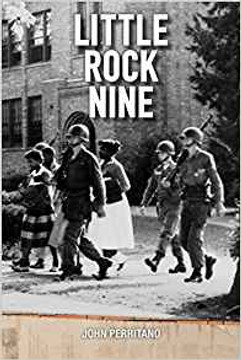 Little Rock Nine (Red Rhino Nonfiction) Cover