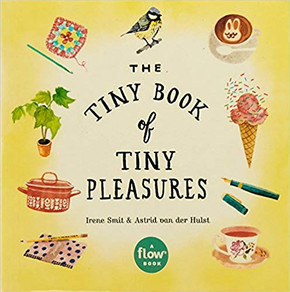 The Tiny Book of Tiny Pleasures Cover