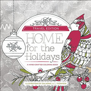 Home for the Holidays: Travel Edition Cover