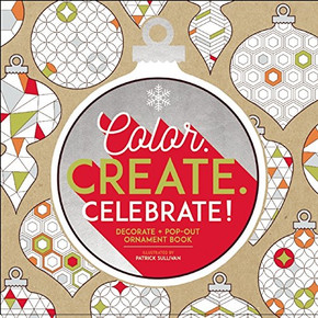 Color. Create. Celebrate! Cover