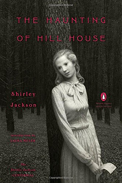 The Haunting of Hill House: (Penguin Classics Deluxe Edition) Cover