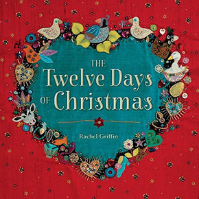 Twelve Days of Christmas Cover