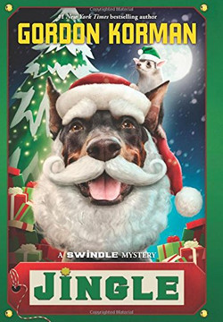Jingle (Swindle #8) Cover