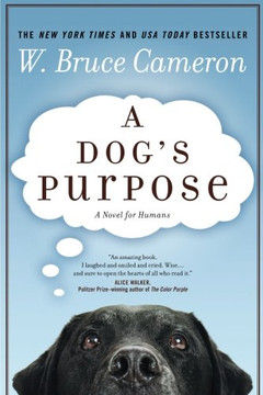 A Dog's Purpose Cover