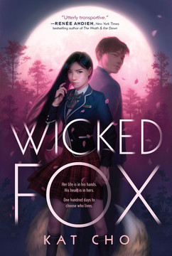 Wicked Fox Cover