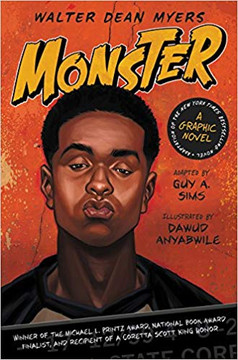 Monster: A Graphic Novel ( Monster ) Cover