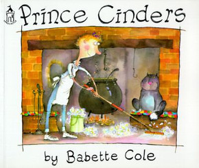 Prince Cinders Cover