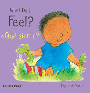 What Do I Feel? / Que Siento? (English and Spanish Edition) Cover