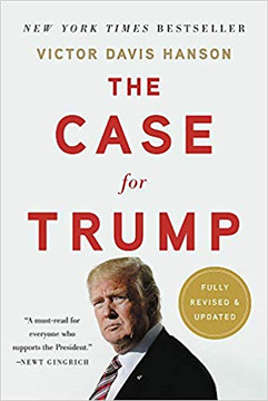 The Case for Trump (Revised) Cover