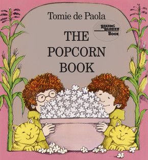 The Popcorn Book Cover