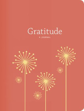 Gratitude: A Journal Cover
