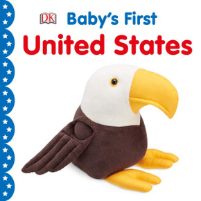 Baby's First United States (Baby's First Board Books) Cover