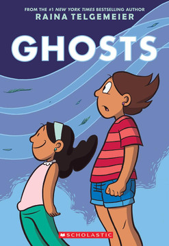 Ghosts Cover