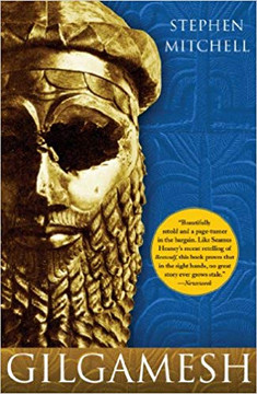 Gilgamesh: A New English Version Cover