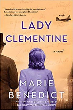 Lady Clementine Cover