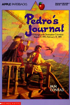 Pedro's Journal Cover