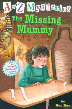 The Missing Mummy Cover