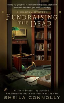 Fundraising the Dead Cover