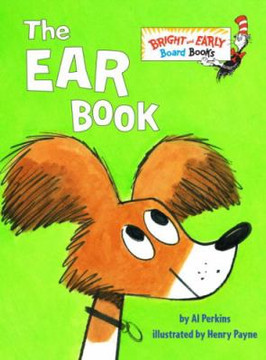 The Ear Book Cover