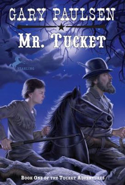 Mr. Tucket (Turtleback School & Library Binding Edition) Cover