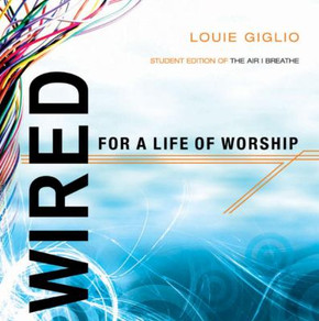 Wired: For a Life of Worship Cover