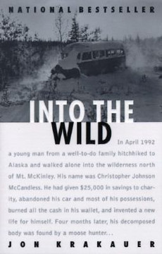 Into the Wild Cover